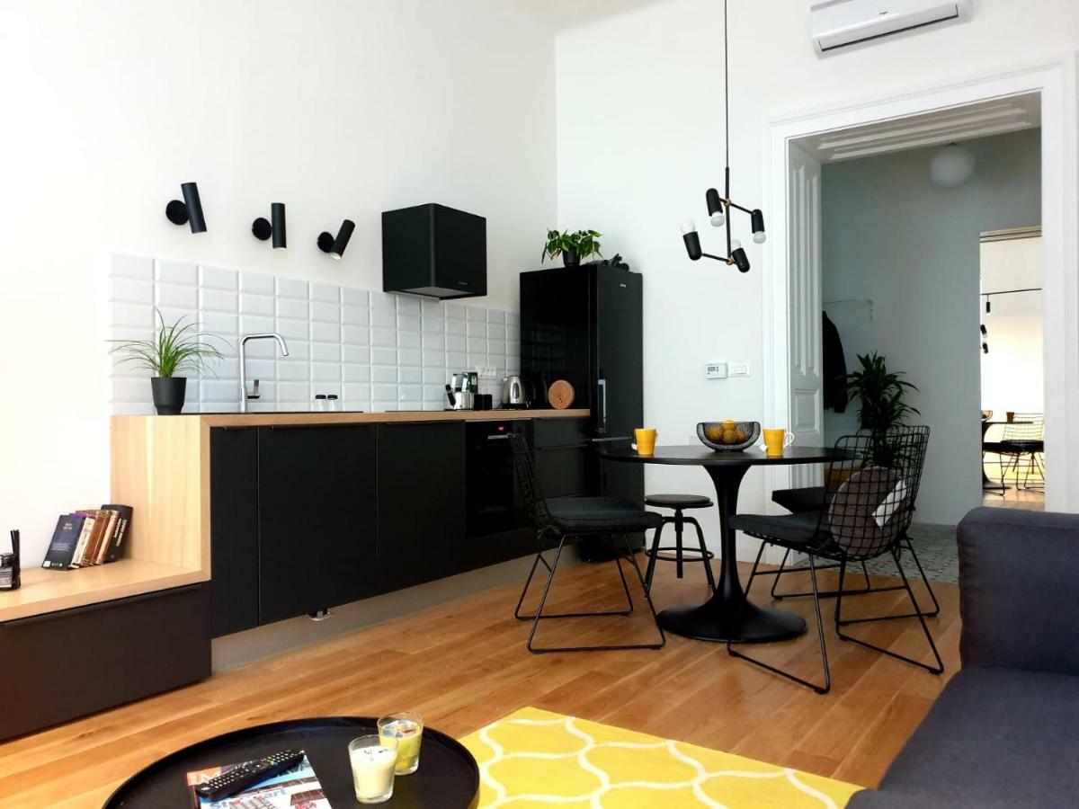 Zagreb Centar Apartments Exterior photo